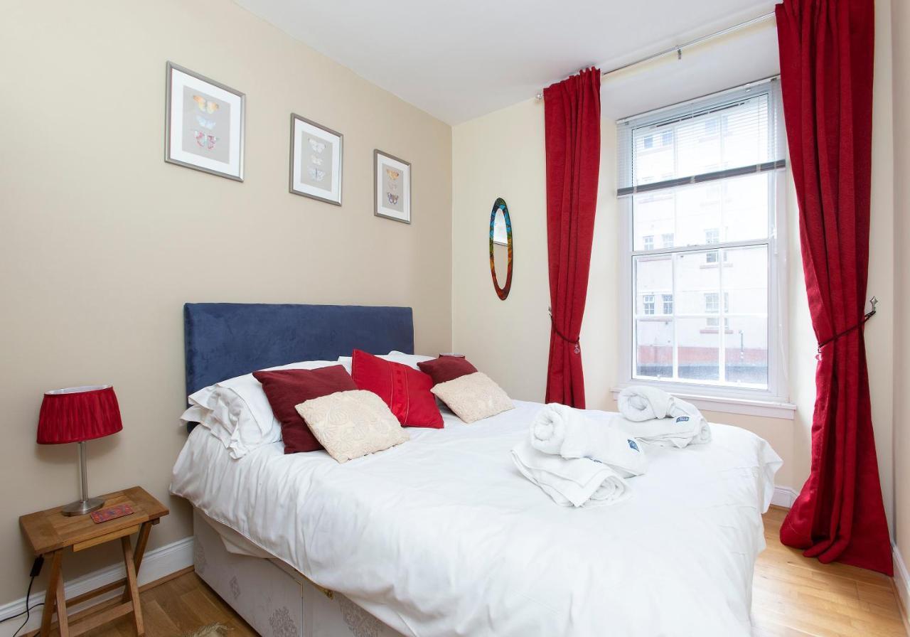 Blair St Scott Apt Old Town Единбург Екстериор снимка